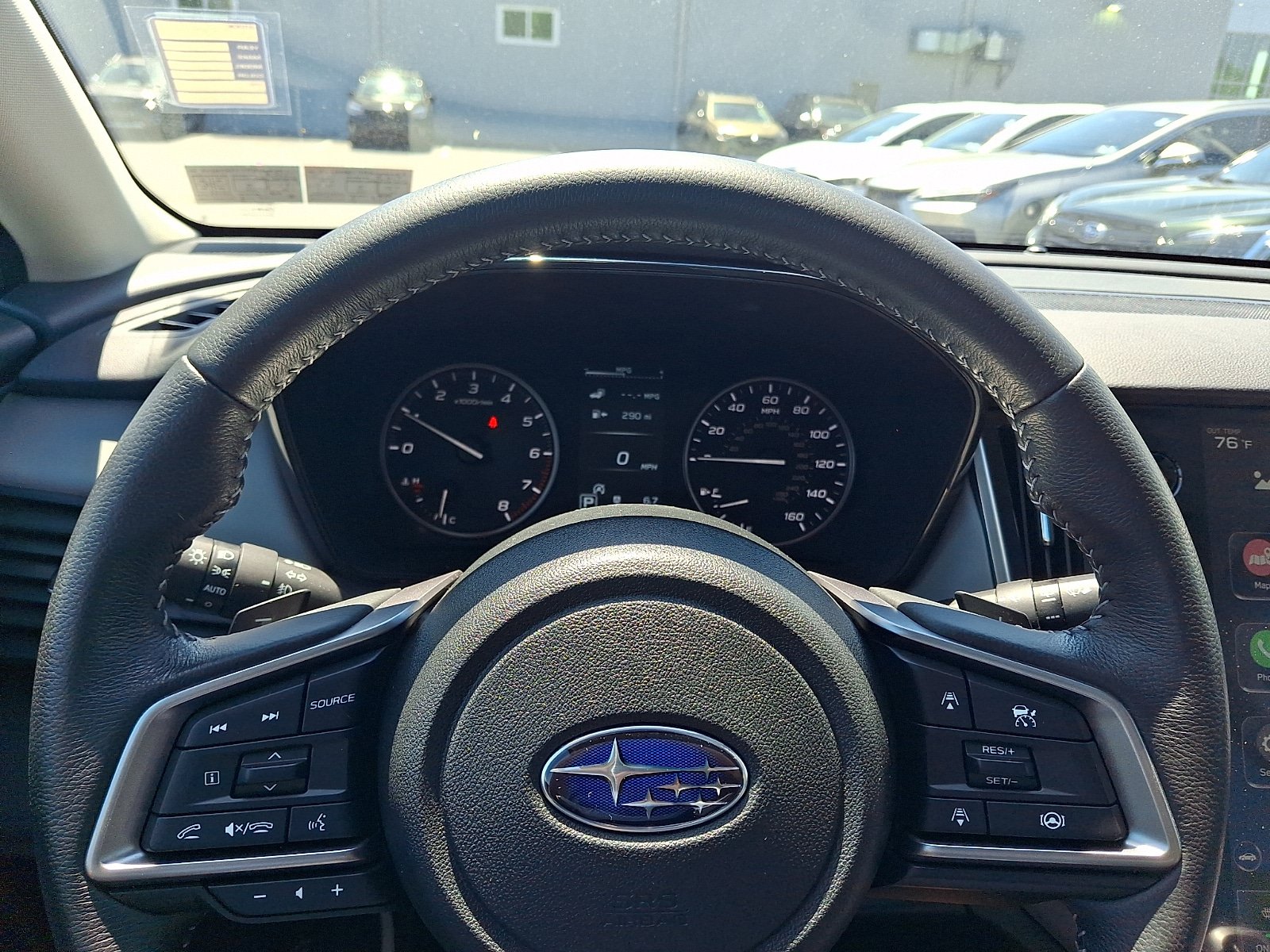 Certified 2024 Subaru Outback Premium AWD/4WD image 17
