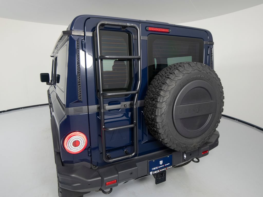 Used 2024 INEOS Grenadier AWD/4WD image 40