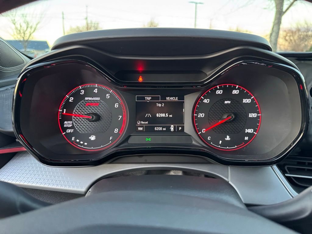 Used 2025 Chevrolet Trax RS w/ Driver Confidence Package image 13