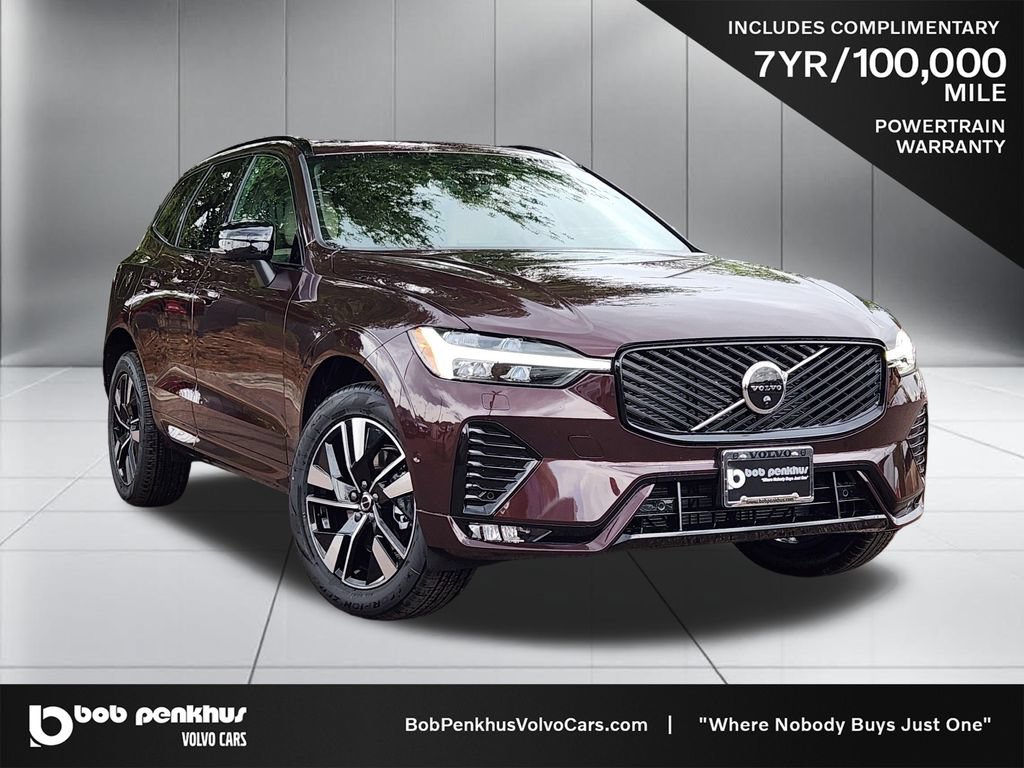 New 2026 Volvo XC60 B5 Plus w/ Protection Package Premier AWD/4WD image 1
