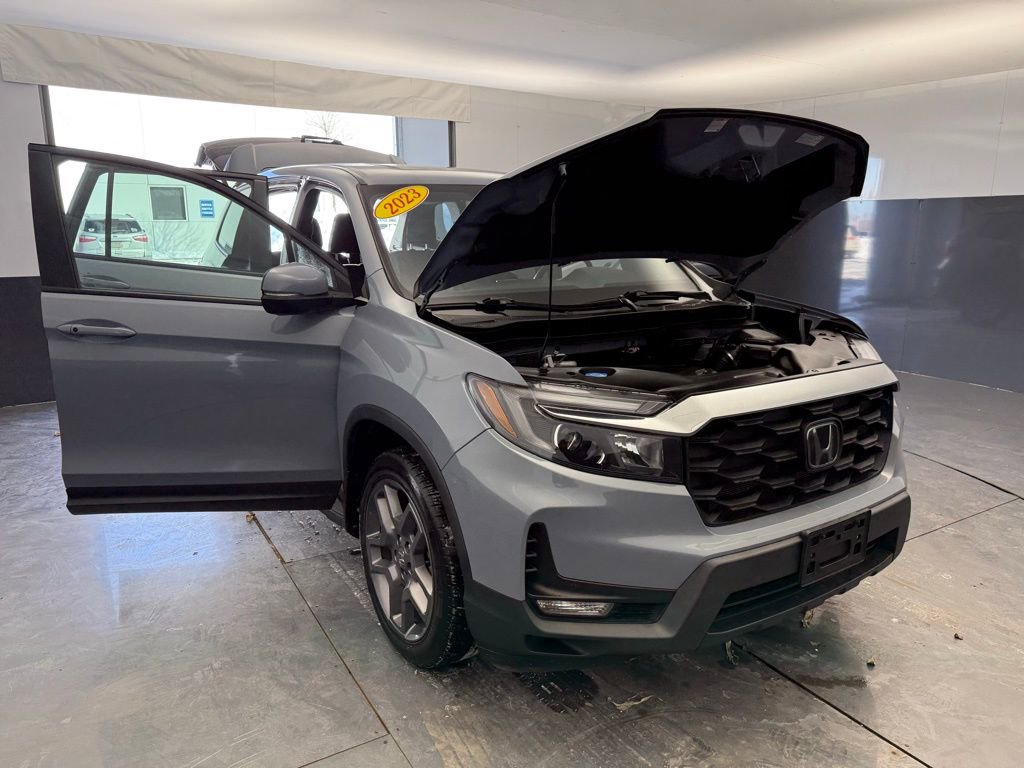Used 2023 Honda Passport EX-L image 14