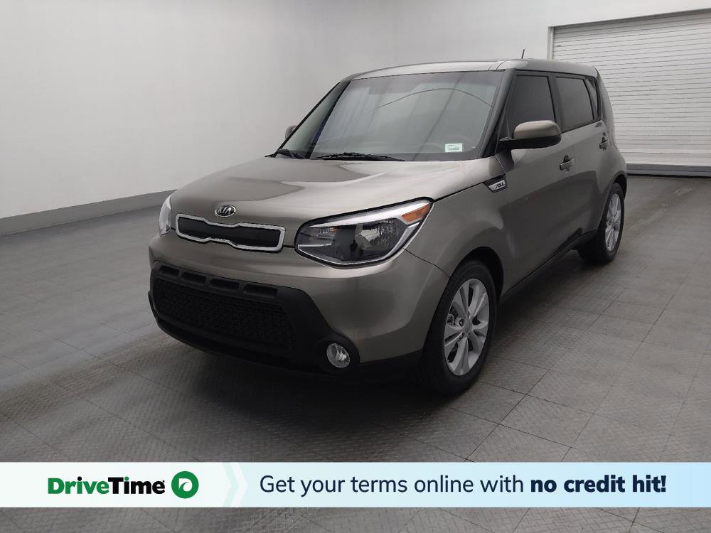 Used 2016 Kia Soul +