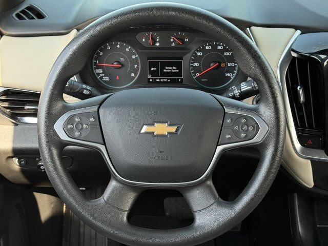 Used 2023 Chevrolet Traverse LS FWD image 13