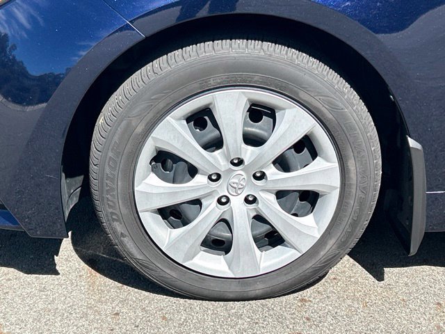 Certified 2025 Toyota Corolla LE AWD/4WD image 15