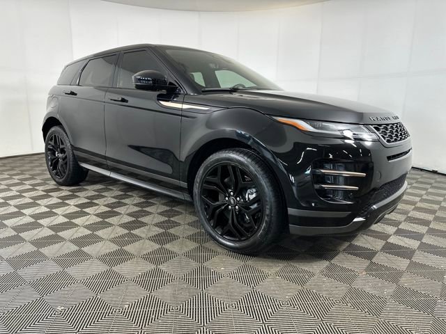 Used 2023 Land Rover Range Rover Evoque R-Dynamic SE image 2