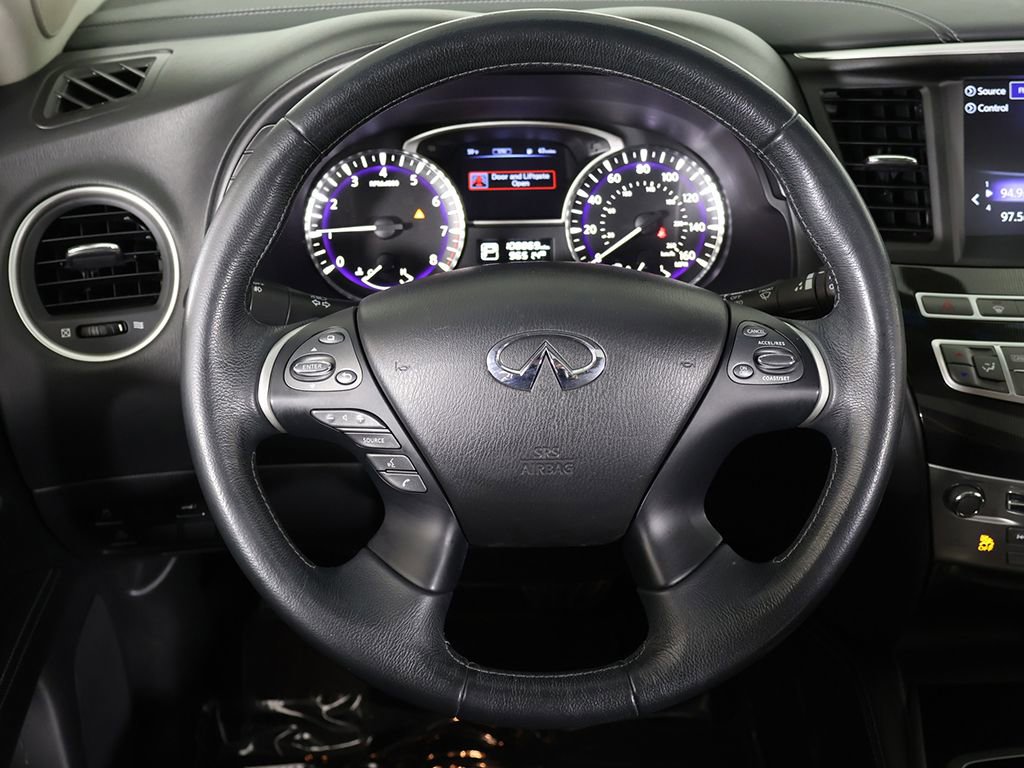 Used 2017 INFINITI QX60 AWD w/ Premium Plus Package image 35