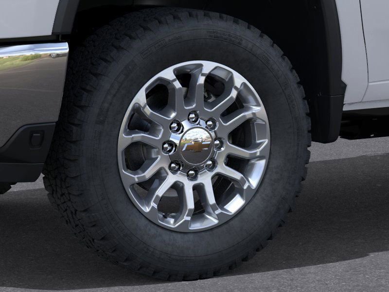 New 2026 Chevrolet Silverado 2500 LTZ w/ LTZ Convenience Package AWD/4WD image 55