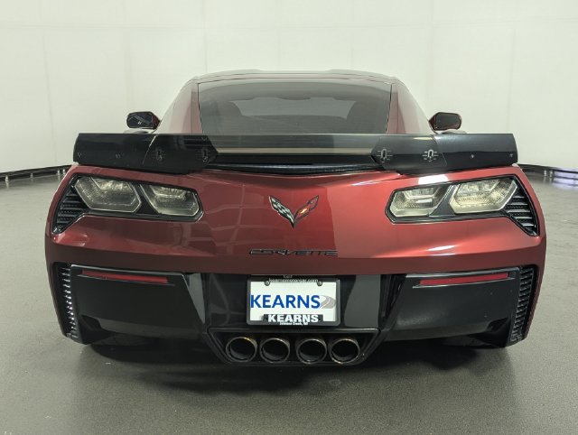 Used 2019 Chevrolet Corvette Z06 RWD image 7