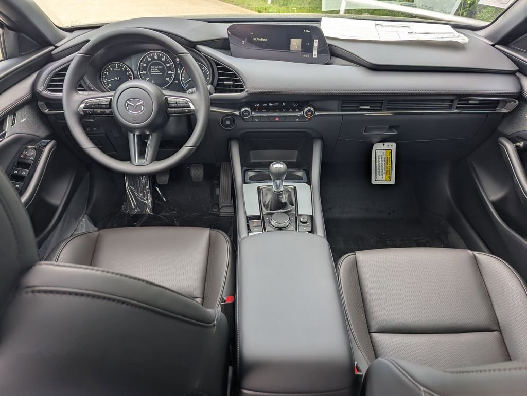 New 2026 MAZDA MAZDA3 2.5 S Hatchback w/ Premium Pkg FWD image 5