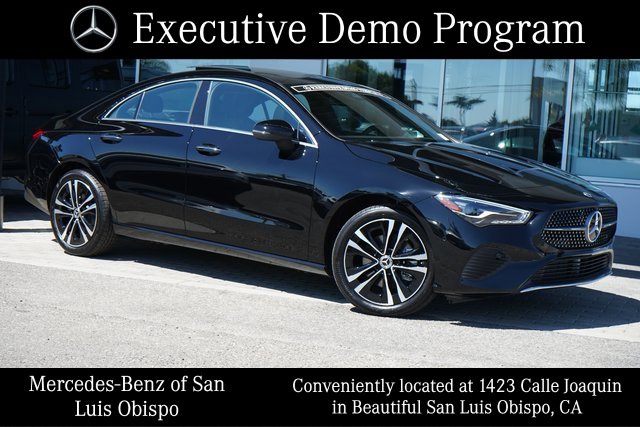 Used 2025 Mercedes-Benz CLA 250