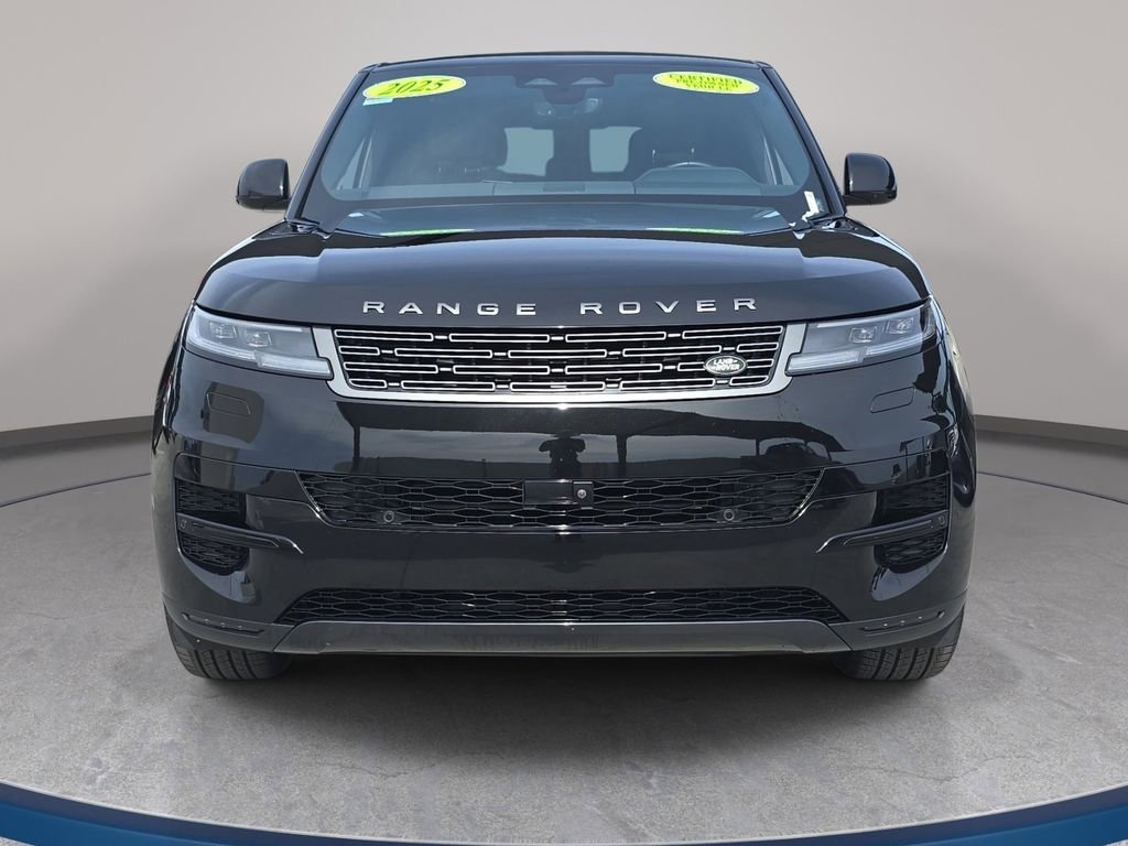 Certified 2025 Land Rover Range Rover Sport AWD/4WD image 2