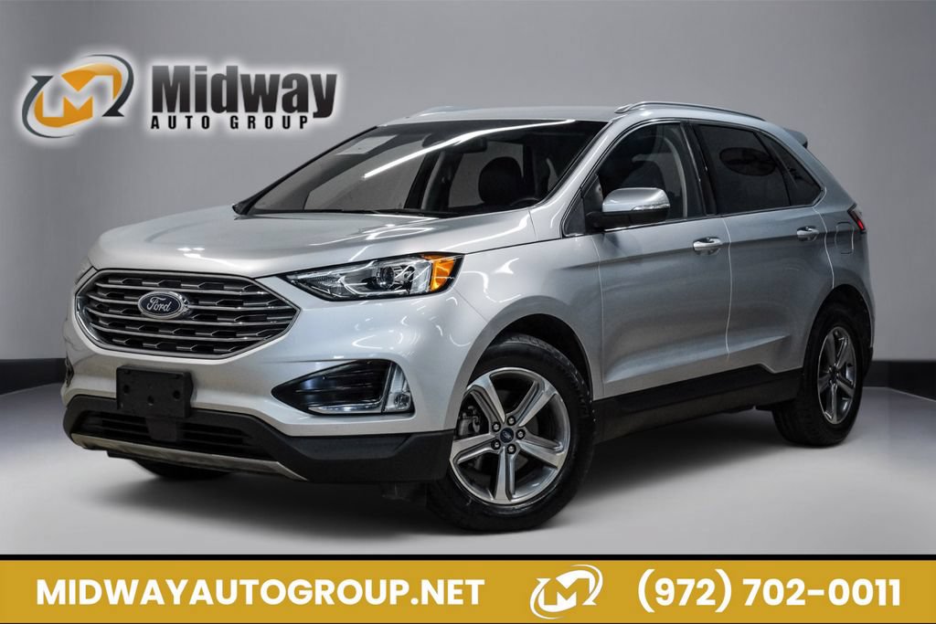 Used 2019 Ford Edge SEL w/ Equipment Group 201A