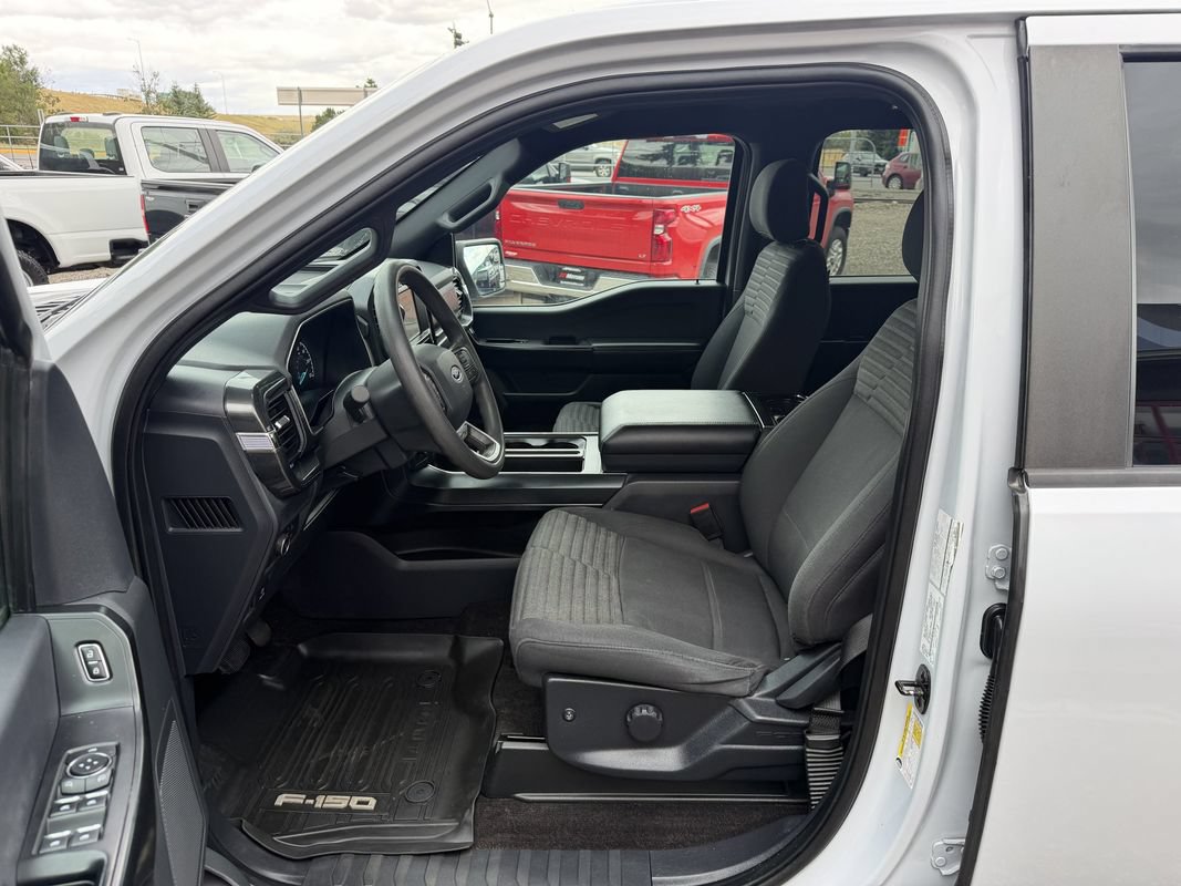 Used 2021 Ford F150 XL w/ Equipment Group 101A High AWD/4WD image 10
