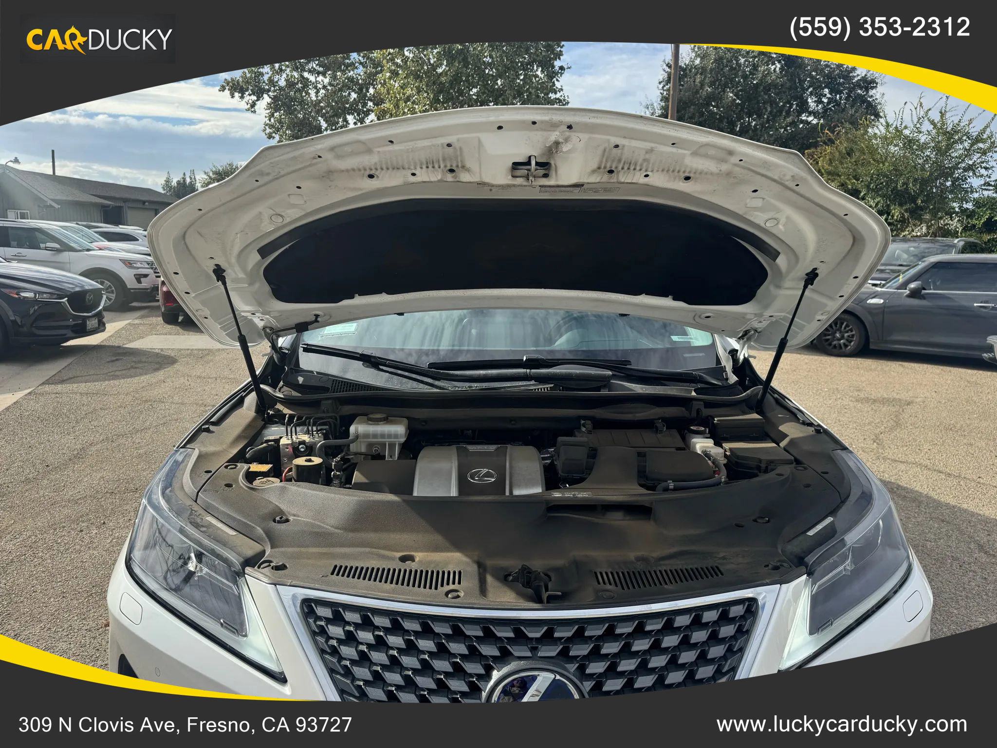 Used 2022 Lexus RX 450h AWD w/ Premium Package image 25