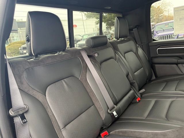 New 2026 RAM 1500 Laramie w/ Night Edition image 34