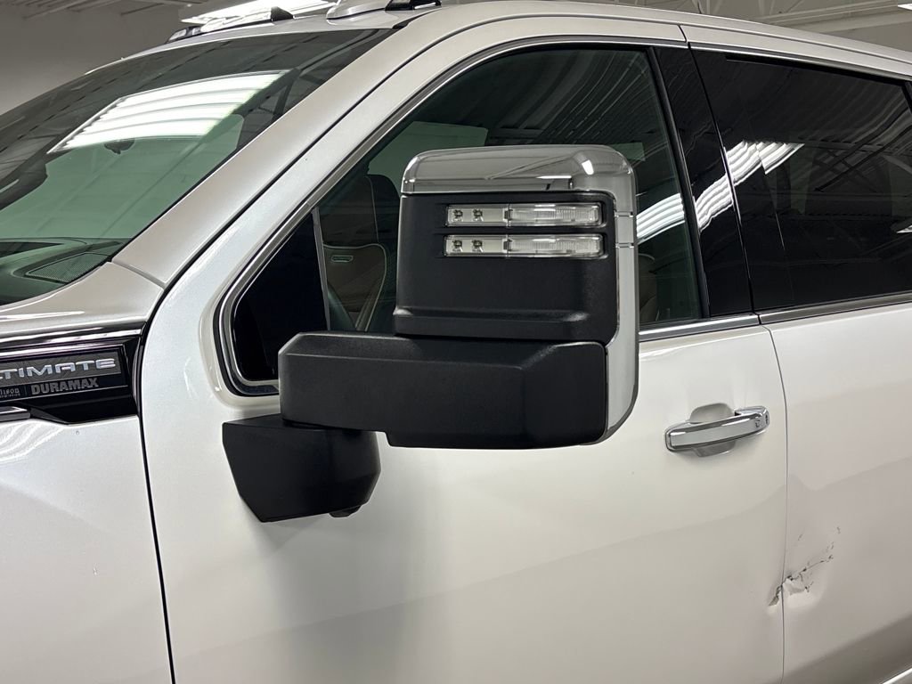Certified 2025 GMC Sierra 2500 Denali Ultimate image 12