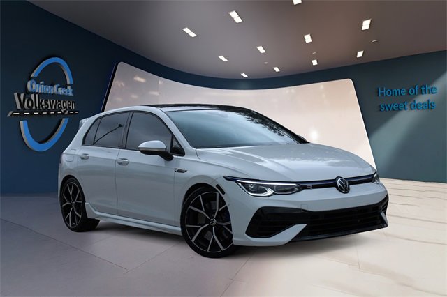 Used 2024 Volkswagen Golf R image 1
