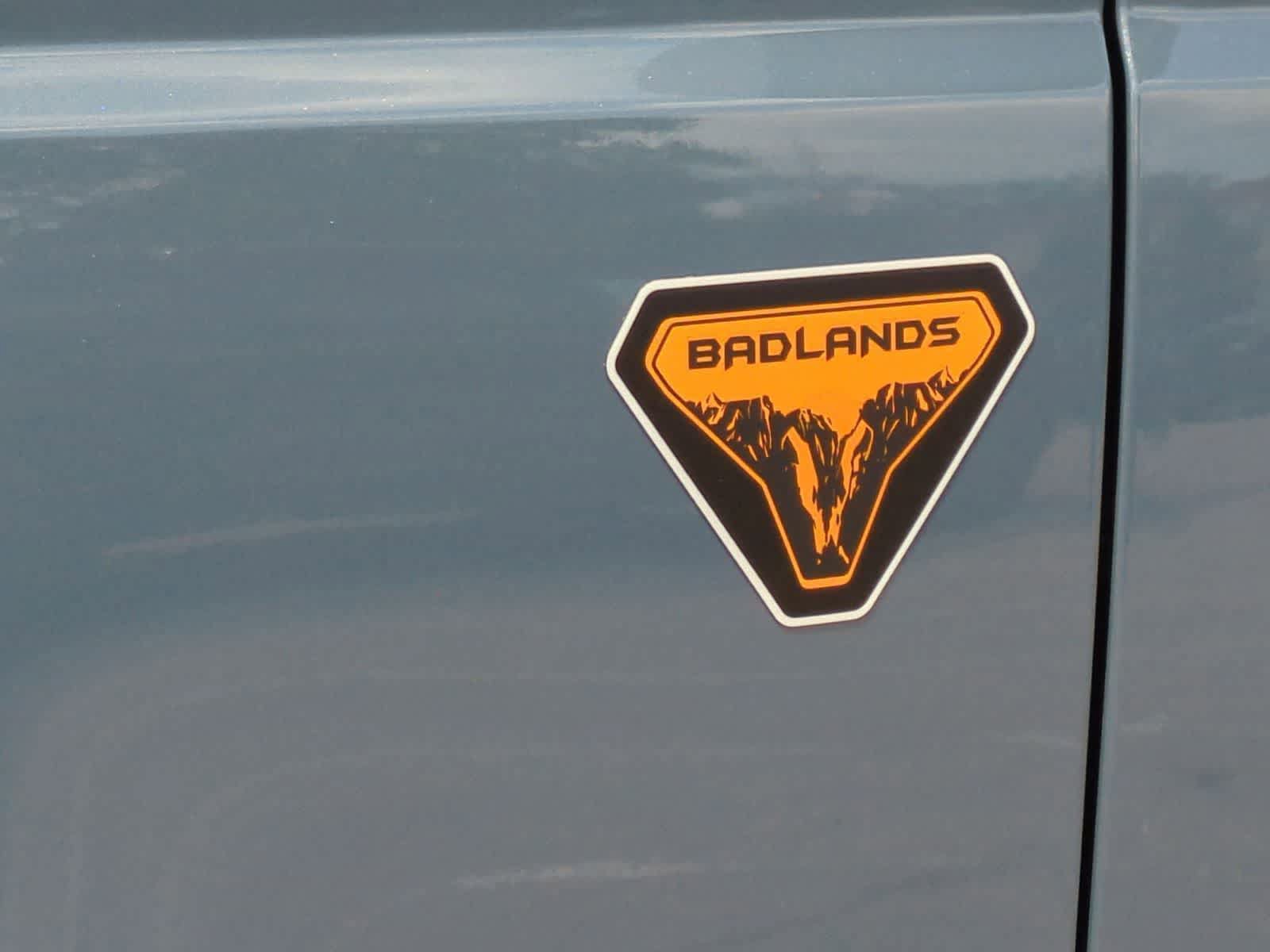 New 2025 Ford Bronco Badlands AWD/4WD image 13