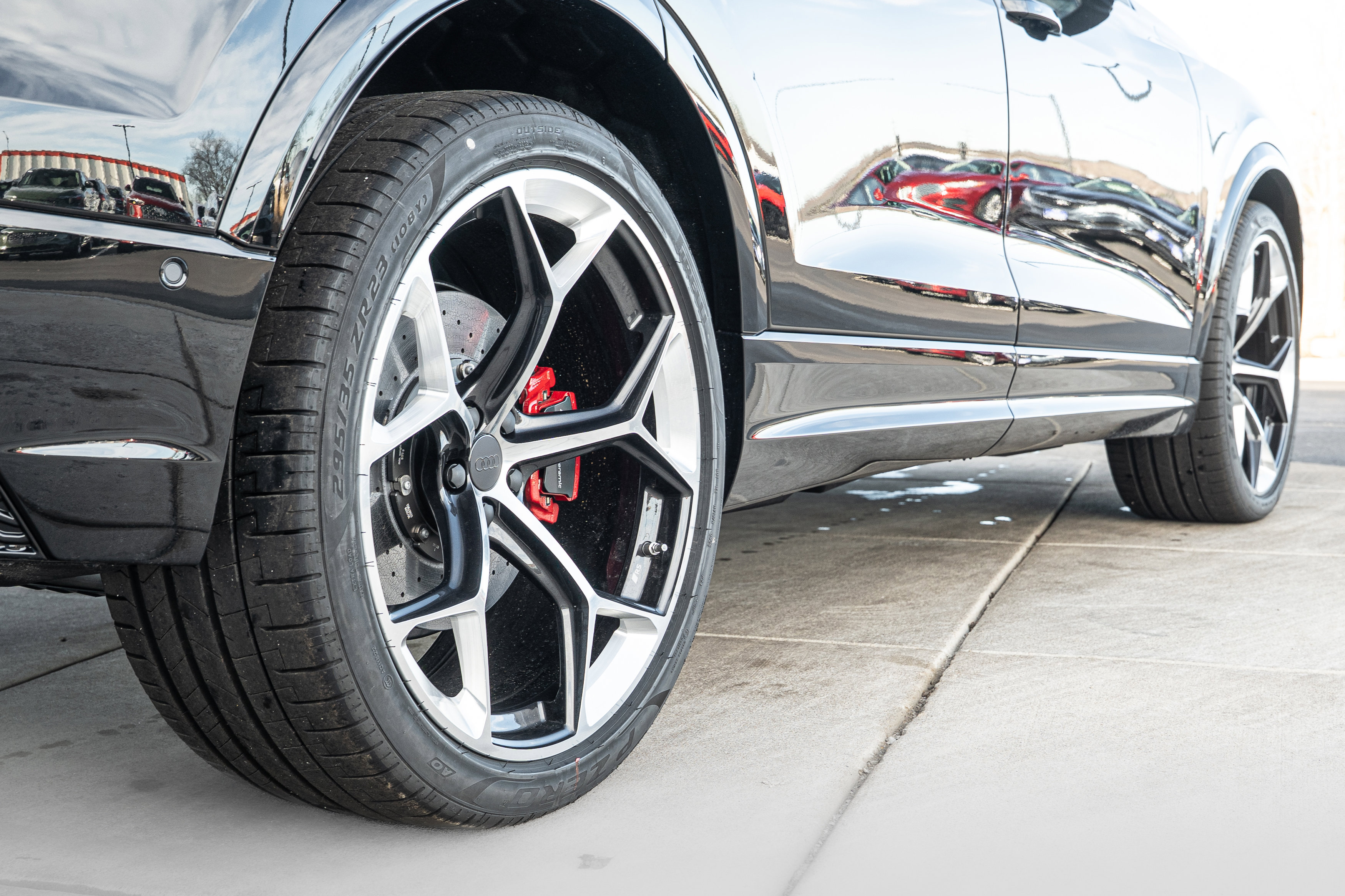 New 2026 Audi RS Q8 performance image 44