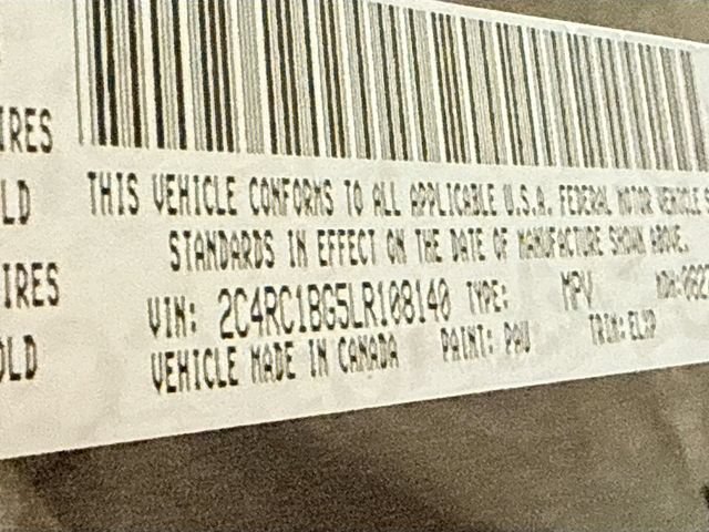Used 2020 Chrysler Pacifica Touring-L FWD image 32