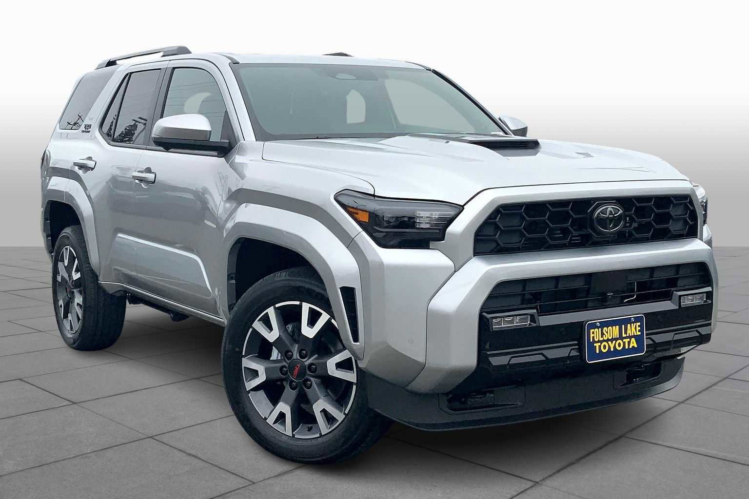New 2026 Toyota 4Runner TRD Sport Premium image 2