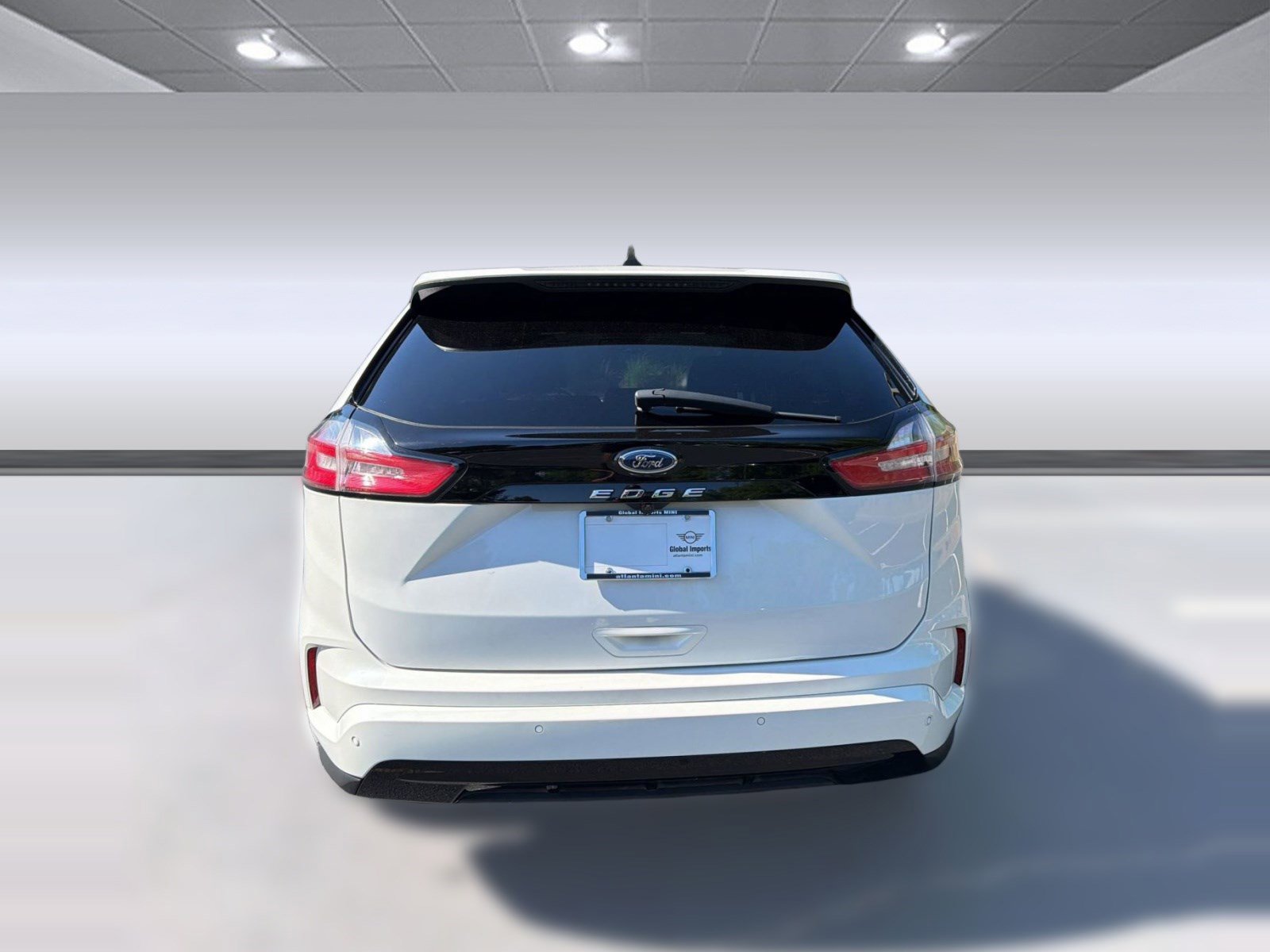 Used 2022 Ford Edge ST-Line AWD/4WD image 10