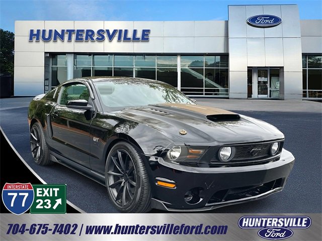 Used 2010 Ford Mustang GT Premium