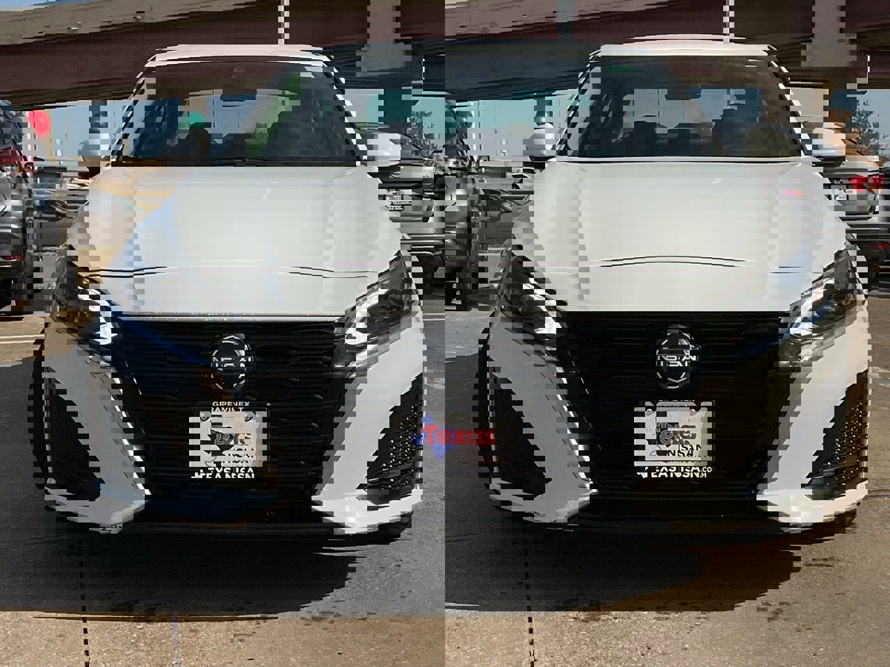 Used 2023 Nissan Altima 2.5 S image 3