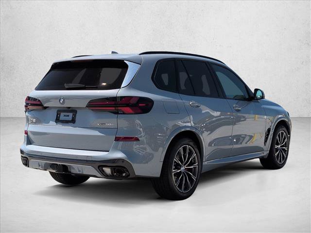 New 2026 BMW X5 xDrive50e w/ M Sport Package AWD/4WD video 2