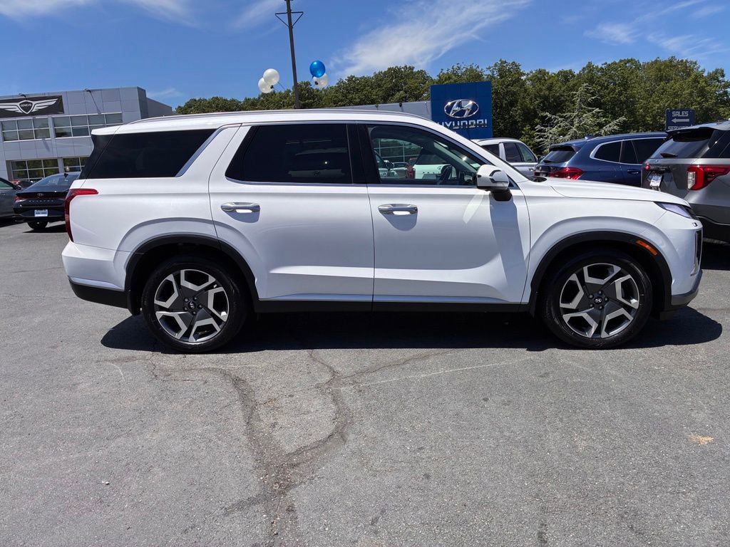 Used 2025 Hyundai Palisade SEL AWD/4WD image 8