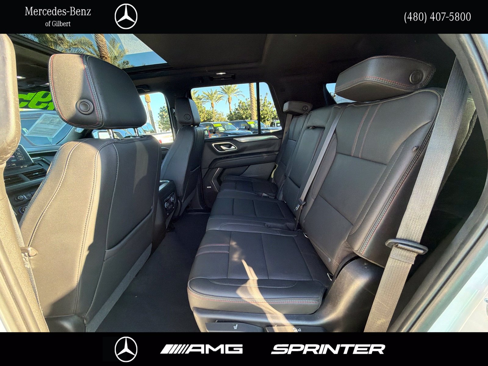 Used 2021 Chevrolet Tahoe RST RWD image 16