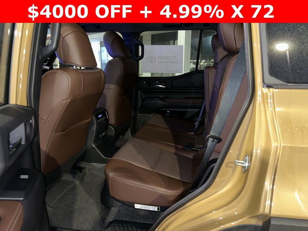 New 2026 Toyota Land Cruiser image 10