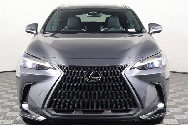Certified 2024 Lexus NX 350 AWD w/ Cold Area Package image 2