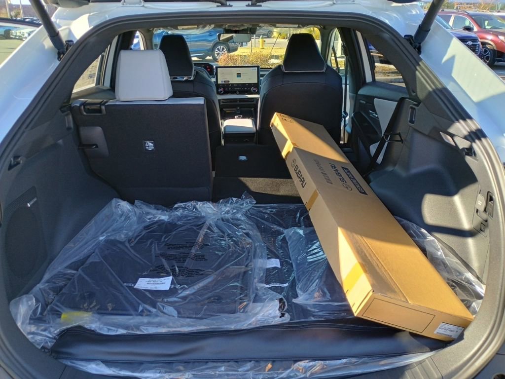 New 2026 Subaru Solterra image 14