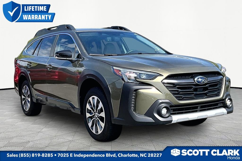 Used 2023 Subaru Outback Limited image 1