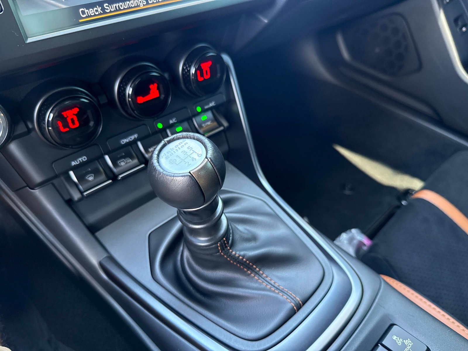 Used 2025 Toyota GR86 Hakone Edition RWD image 21