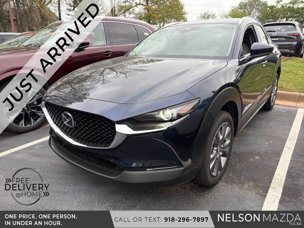Used 2025 MAZDA CX-30 AWD 2.5 S w/ Preferred Package image 1