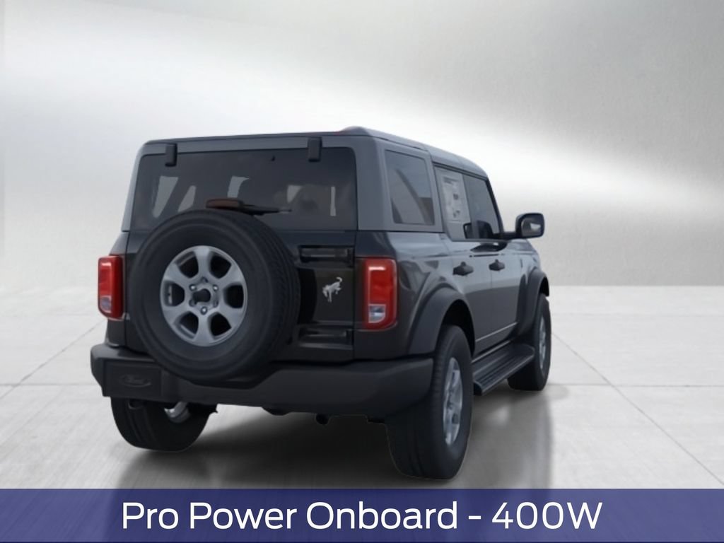 New 2026 Ford Bronco Big Bend AWD/4WD image 9