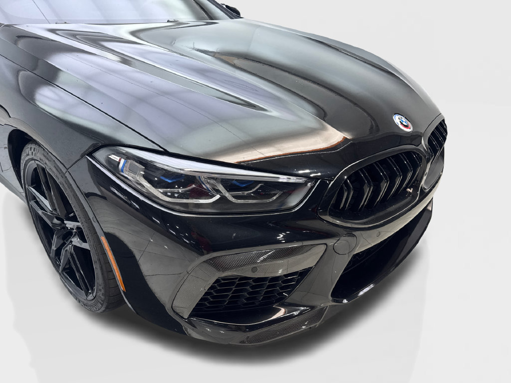 Used 2023 BMW M8 Gran Coupe xDrive Competition w/ M Carbon Exterior Package AWD/4WD image 19