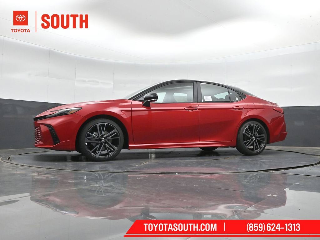 New 2026 Toyota Camry XSE FWD image 43