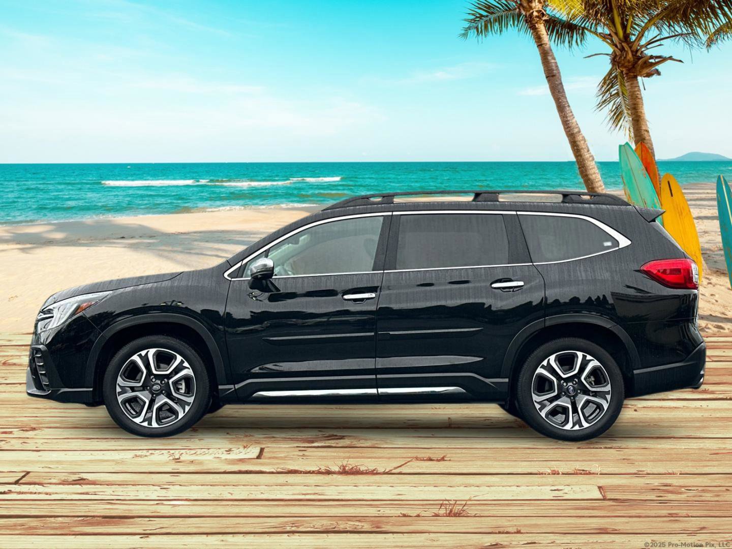 Used 2023 Subaru Ascent Touring image 2