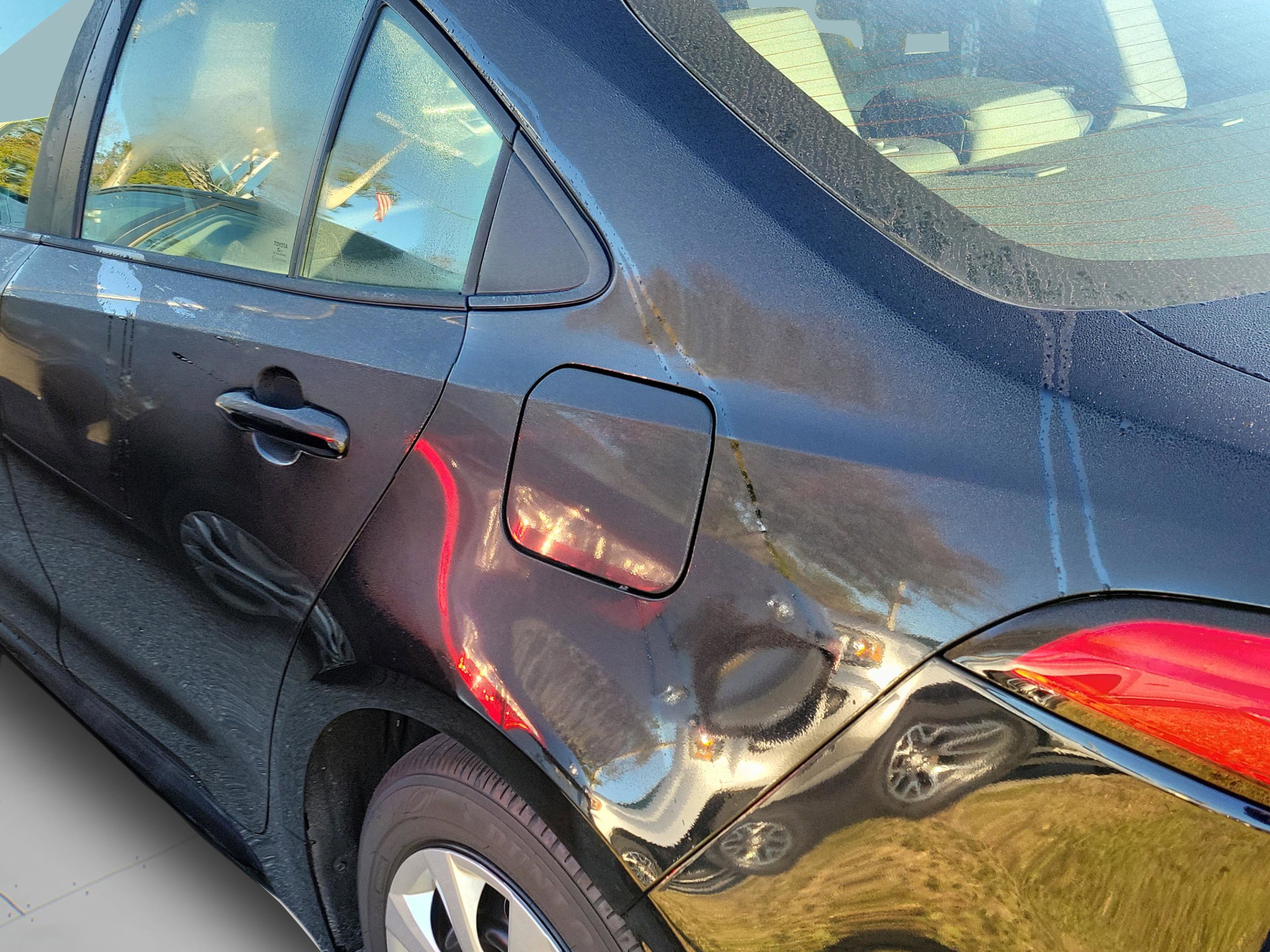 Certified 2025 Toyota Corolla LE image 21