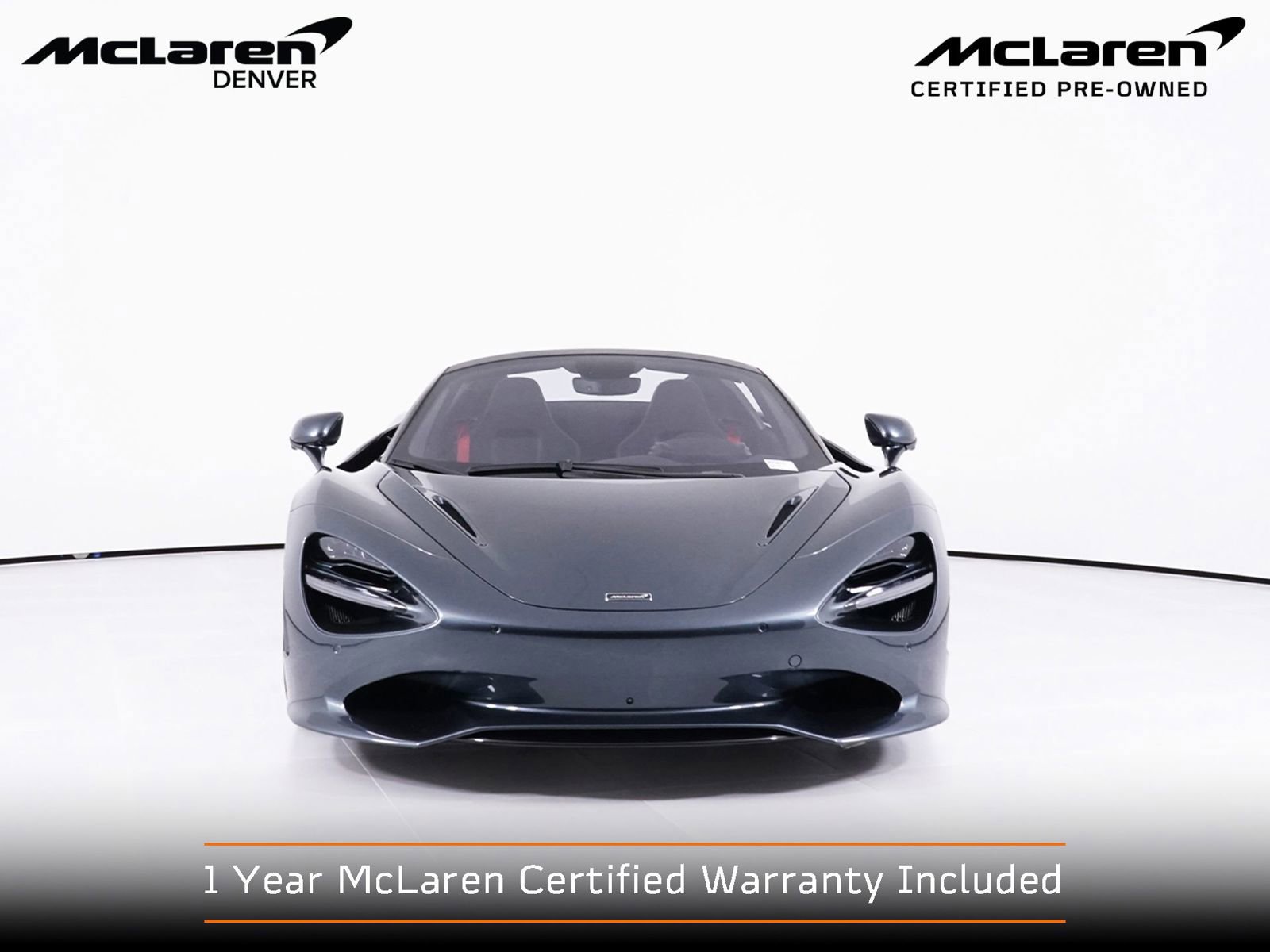 Used 2024 McLaren 750S Spider image 11