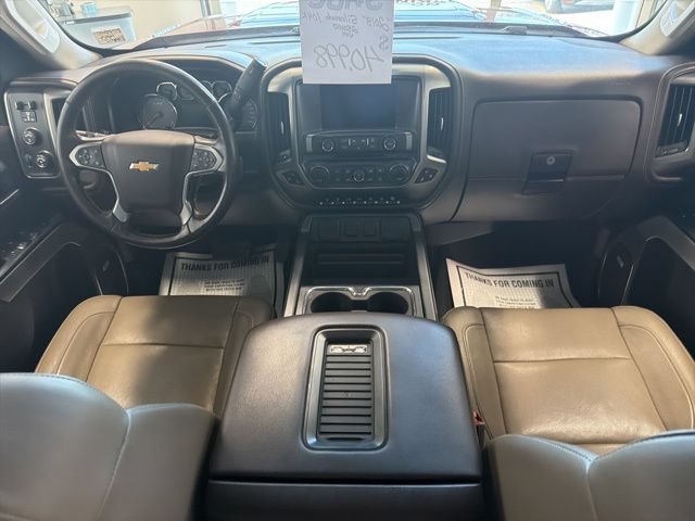 Used 2018 Chevrolet Silverado 2500 LTZ w/ Duramax Plus Package AWD/4WD image 18