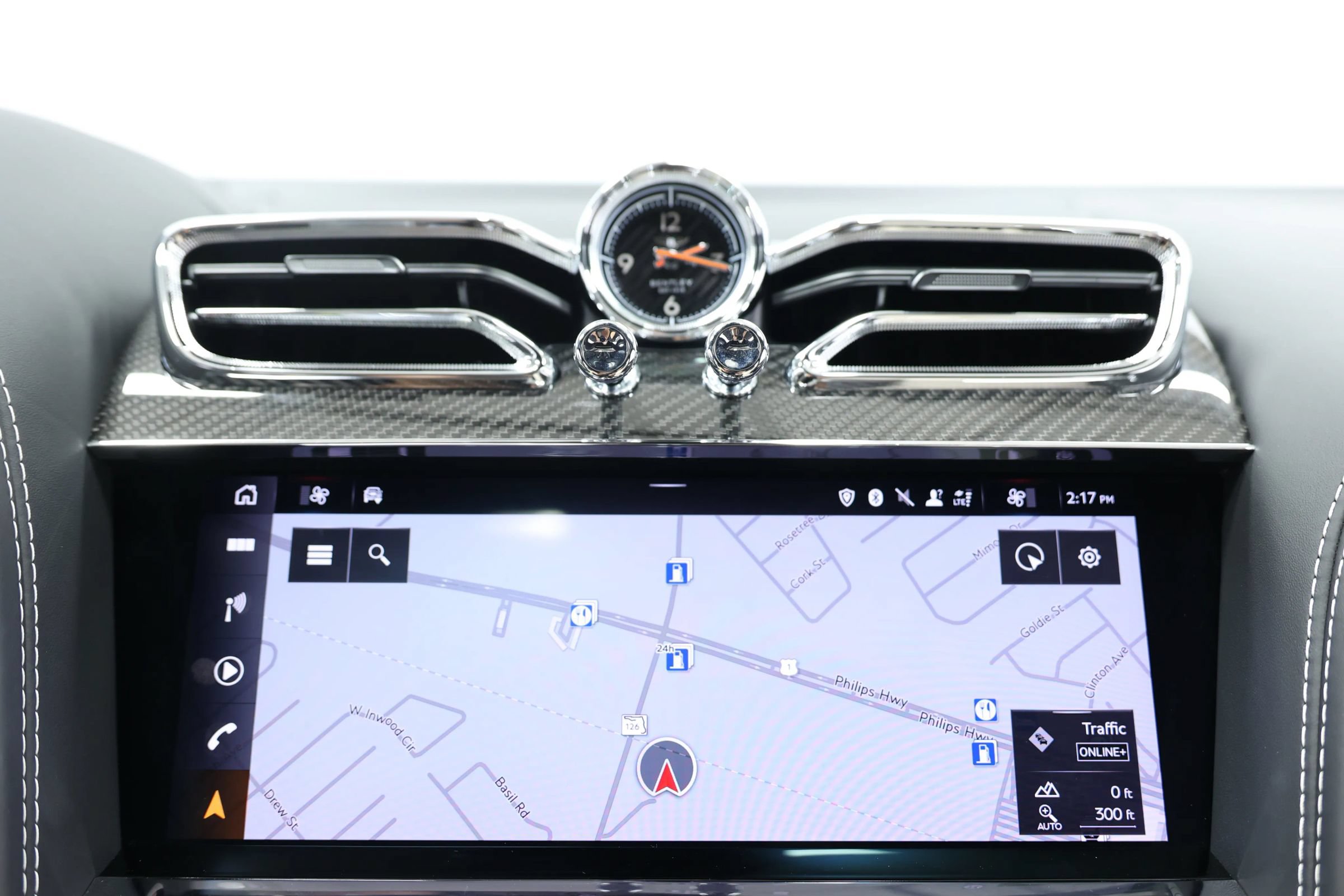 Used 2021 Bentley Bentayga w/ First Edition Specification AWD/4WD image 38