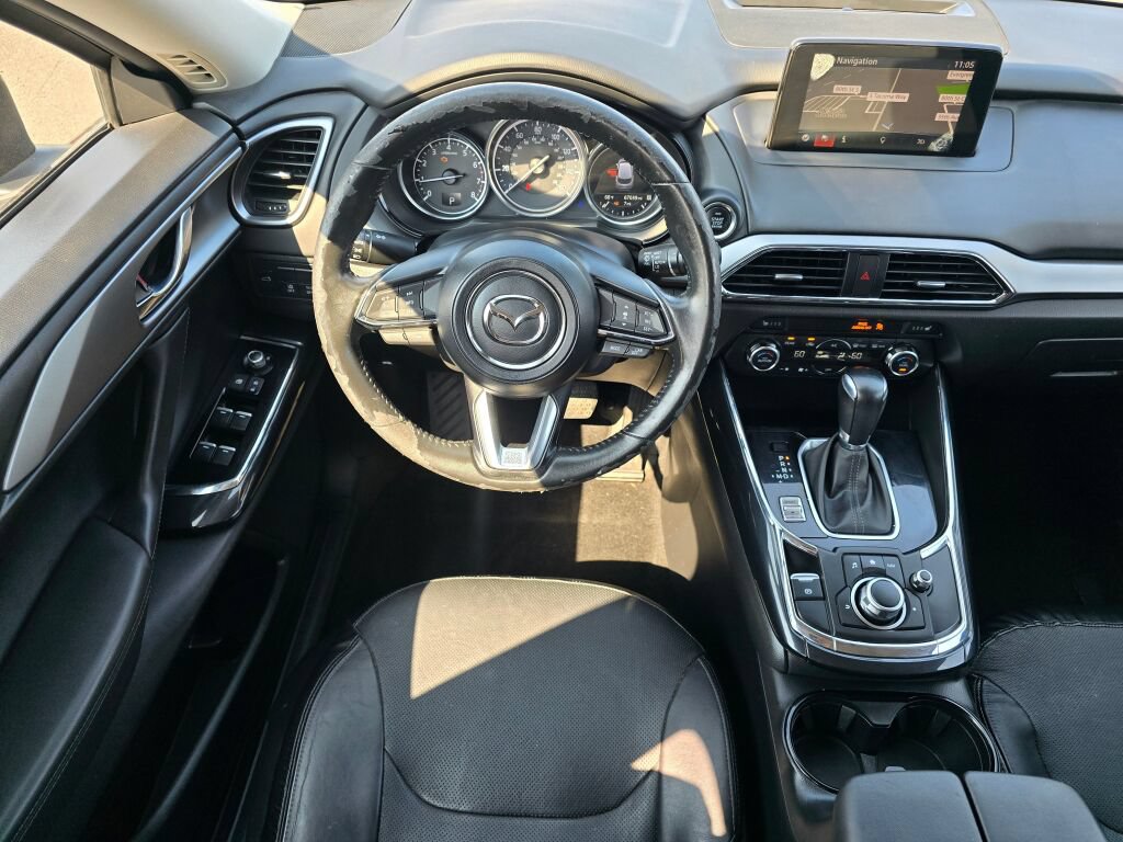 Used 2018 MAZDA CX-9 Touring AWD/4WD image 2