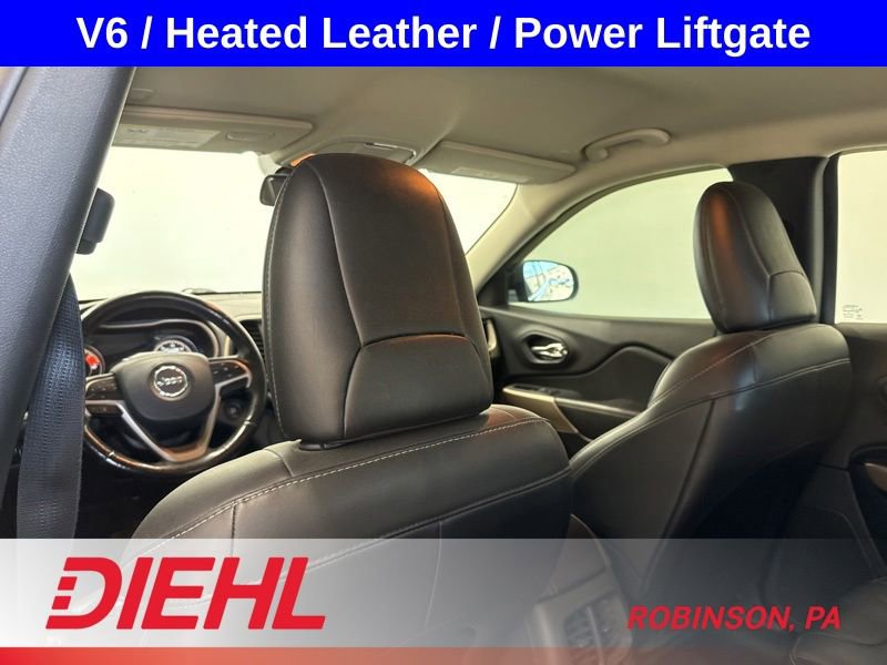 Used 2018 Jeep Cherokee Limited AWD/4WD image 18