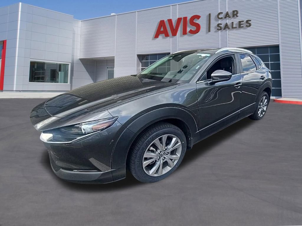 Used 2025 MAZDA CX-30 AWD 2.5 S w/ Preferred Package image 1