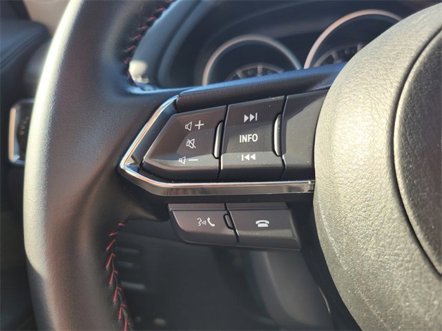 Used 2024 MAZDA CX-5 Carbon Edition image 28