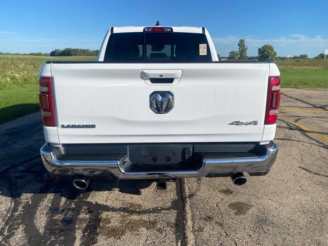 Used 2023 RAM 1500 Laramie AWD/4WD image 8